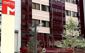 Hotel Principe Lisboa 3*